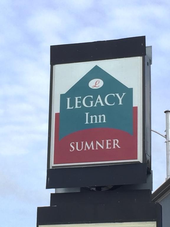 Legacy Inn - ギャラティン エクステリア 写真